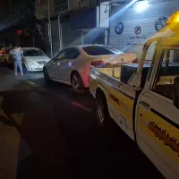 امدادخودرو و یدکش شهرری شبانه روزی