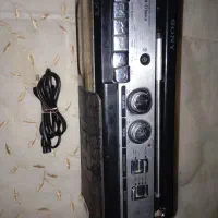 رادیوضبط سونی SONY مدل D1|سیستم صوتی خانگی|اراک, |دیوار