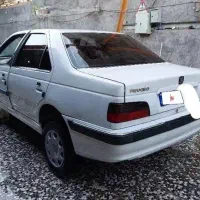 پارس ۹۲ تصادفی|خودرو سواری و وانت|اصفهان, بابوکان جنوبی|دیوار