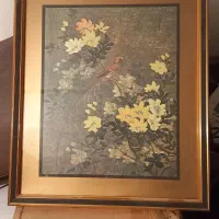 تابلو پرنده