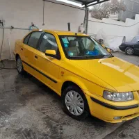 سمندتاکسی‌گردشی کرج