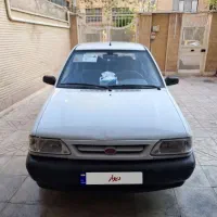 پراید ۹۶ خانگی