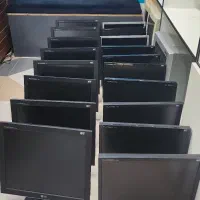 مانیتور برای کامپیوتر و دوربین مداربسته