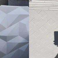 بتن اکسپوز|مصالح و تجهیزات ساختمان|شیراز, قلات|دیوار