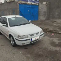 فروش سمند ef7دوگانه شرکت مدل 91|خودرو سواری و وانت|کوهدشت, |دیوار