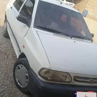 پراید 131مدل 95|خودرو سواری و وانت|اهواز, منبع اب|دیوار