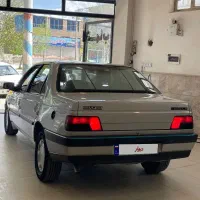 پژو ۴۰۵ دوگانه کارخانه ۹۶