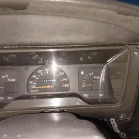 یک دستگاه نیسان مدل ۱۳۸۷ دوگانه شرکتی|خودرو سواری و وانت|مهاباد (آذربایجان غربی), |دیوار
