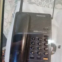 فروش گوشی تلفن رومیزی پاناسونیک اصل|تلفن رومیزی|دوگنبدان, |دیوار