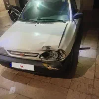 پراید وانت مسقف