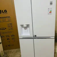 ساید j267الجی ۲۰۲۵|یخچال و فریزر|اصفهان, باغ نگاره|دیوار