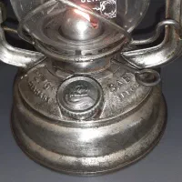 فانوس قدیمی آلمانی|کلکسیون اشیاء عتیقه|قزوین, |دیوار