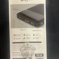 پاوربانک ده هزار LENYES|لوازم جانبی موبایل و تبلت|شیراز, قدوسی غربی|دیوار