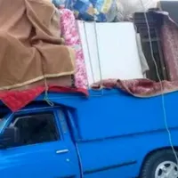 حمل نقل باکارگر اسباب منزل|خدمات حمل و نقل|صدرا-فارس, |دیوار