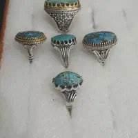 انگشتر فیروزه نیشابور