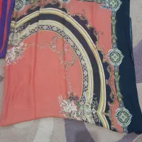 چارقدهای زیبا وخوشرنگ