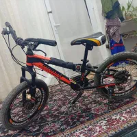 دوچرخه 20 حرفه ای آلمینیوم