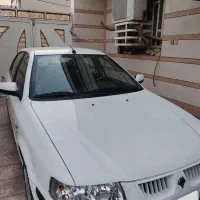 فروش سمند xu7 98 سفیدداشبورد مشکی مولتی پلکس