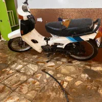 موتور|موتورسیکلت|اصفهان, باغ فدک|دیوار