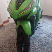 کویر S2 کلیک 150، مدل 1402، بدون خط و خش|موتورسیکلت|تهران, اوقاف|دیوار
