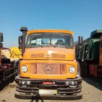 فروش یک دستگاه بنز تک کمپرسی|خودرو سنگین|اسلام‌شهر, ملک‌آباد|دیوار