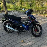 موتور سوپررکاب مدل ۹۹ فروش فوری