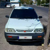 پراید مدل ۱۳۷۷ عروسک معاوضه با پژو