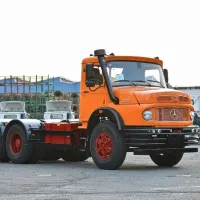 ثبت نام بنز ۲۶۳۰ کمپرسی