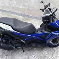 آیروکس ۱۷۰  کبیر موتور|موتورسیکلت|رشت, منظریه|دیوار