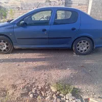 206sdv8|خودرو سواری و وانت|ایلام, |دیوار