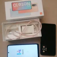 گوش ردمی نوت ۱۰ پرو ۸ گیگ