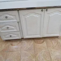 کابینت فلزی در حد نو