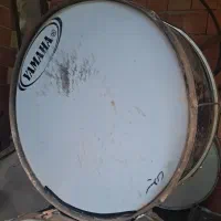 طبل یاماها|درام و پرکاشن|رشت, حمیدیان|دیوار