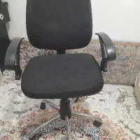 میز کامپیوتر و تحریر و صندلی چرخدار