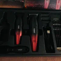 ست کامل ماشین سر زن و خط زنVGR