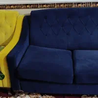 مبل ساده و راحتی