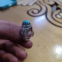 انگشتر فیروزه