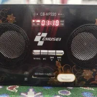 اسپیکر امپلی فایر دار