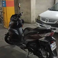 گلکسی j200 مدل ۱۴۰۱|موتورسیکلت|تهران, شوش|دیوار