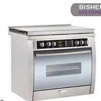 اجاق گاز ۵شعله فردار بیشل