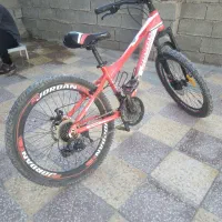 دوچرخه ۲۴تمیز درحدنو|دوچرخه، اسکیت، اسکوتر|ریز, |دیوار