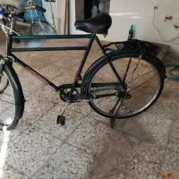 دوچرخه قدیمی