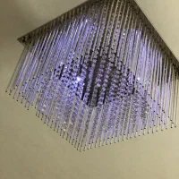 لوستر|لوستر و چراغ آویز|محمدشهر, ولدآباد|دیوار