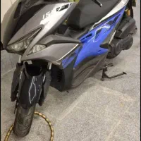 موتور NVX1401 در حد نو|موتورسیکلت|کرج, کوی زنبق|دیوار