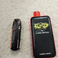 دو عدد ویپ و پاد