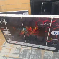 تلویزیون 65 اینچ استارترک QLED هوشمند آکبند اصل