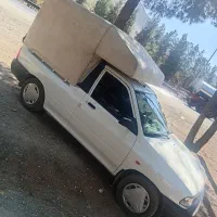 وانت پراید محمدی به تمام نقاط کشور و حومه اصفهان|خدمات حمل و نقل|فولادشهر, مسکن مهر فولادشهر|دیوار