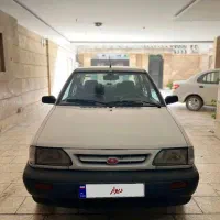 پراید صبا ۸۷