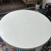 میزوصندلی چهارنفره|میز و صندلی غذاخوری|مشهد, رسالت|دیوار