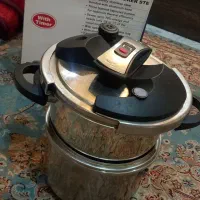 زودپز روگازی دوقلو دسینی